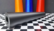 Black 3D Steering Column Cover fits Huffy the Wheel Rail Banana Muscle Bike