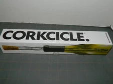 CORKCICLE Wine Chiller with cork Freezable Open box - FREE SHIP