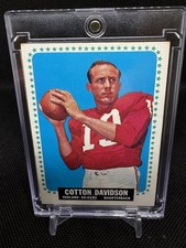 Cotton Davidson