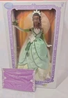 Tiana Princess and The Frog Disney Limited Edition Doll #0596/ 5000