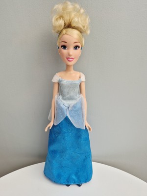 Disney Princess Royal Shimmer Cinderella Puppe