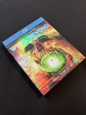 V/H/S/BeYoND: blu-ray w/ “VERY RARE” Slipcover “Read Desc”  ☠️BRaND NeW☠️