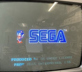 Sega CD - Model 1 - With Sega Genesis Model 1 - Tested - Working -  Rare!