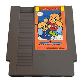 Kung Fu Heroes (NES, 1989) Video Game Manual Authentic Tested Vtg Video Games