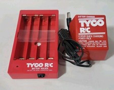 Buy Vintage Toys like Vintage Tyco RC 4 hour quick charging power pack & batt from eBay