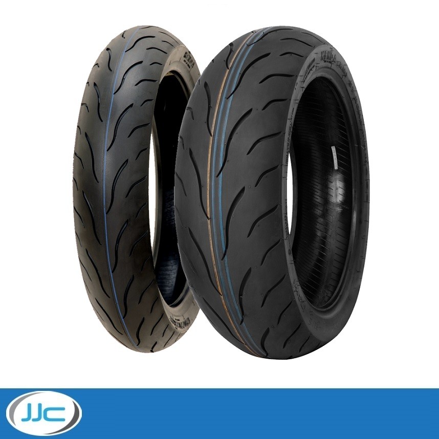 1 x 150/60 R17 66H TL Rear, Kenda KM1 ST Motorbike Tyre, 1506017 (New)