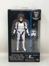 Star Wars The Black Series Luke Skywalker Stormtrooper Disguise 6 Inch Figure