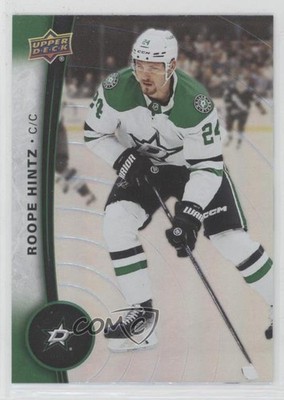 2025-26 Upper Deck Tim Hortons Collector's Series Roope Hintz #24 w7v