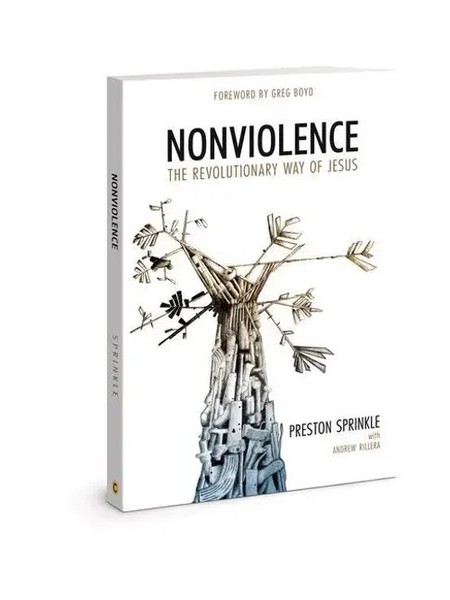 Nonviolence | The Revolutionary Way Of Jesus | Preston Sprinkle | Englisch-image