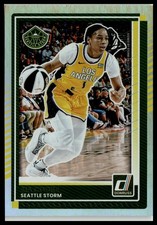 2025 Donruss WNBA #69 Zia Cooke