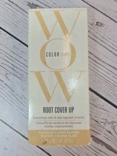 Color Wow Root Cover Up - Platinum/Light Blonde