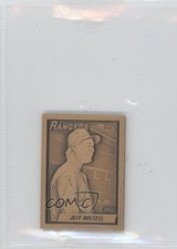 1990 Topps Box Set Gallery of Champions Bronze Jeff Russell #80 0a1