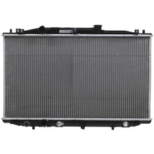 2797 Aluminum Radiator for 2003-2007 Honda Accord 2.4L 3.0L V6