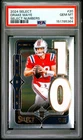 2024 PANINI SELECT SELECT NUMBERS #20 DRAKE MAYE ROOKIE RC PSA 10