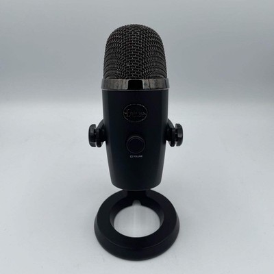 Blue Yeti Nano USB Microphone 888-0000444