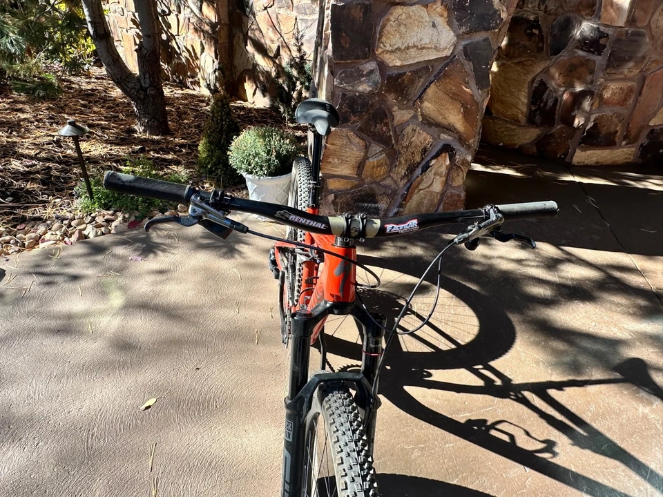 Specialized Epic EVO Expert Medium 2021 - incluye un medidor de potencia de manivela SRAM XX Foto 2 de 4