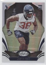 2018 Certified Rookies Mirror 453/499 Justin Reid #165 0c2
