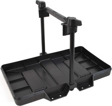Adjustable Marine Battery Tray Group 27-keeps Marine Batteries Securely Mounted