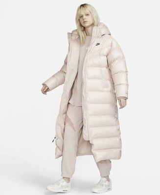 Nike NSW Down Fill Plus Oversized Therma Fit Puffer Jacket DM0692 601 1XL