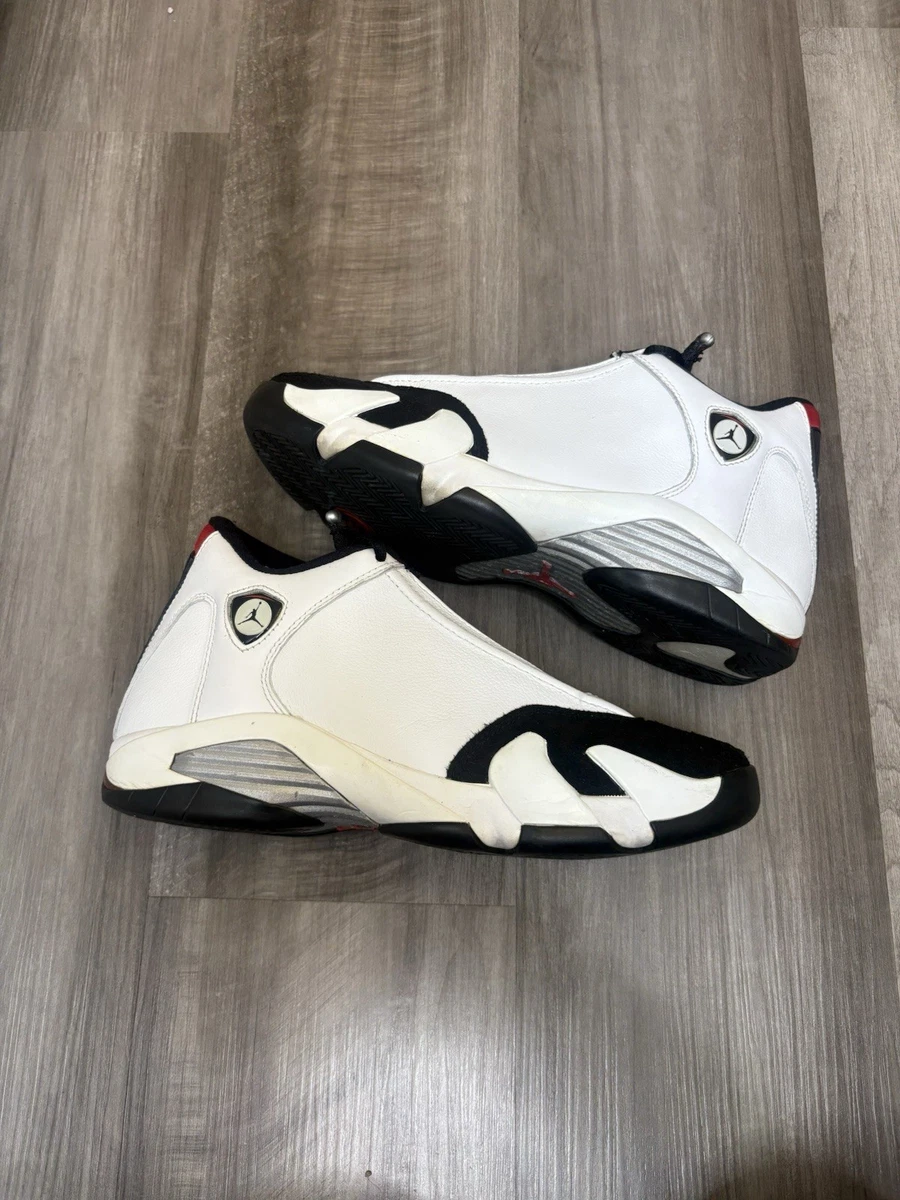 Jordan 14 Retro 2014 Black Toe - огромный выбор по лучшим ценам | eBay