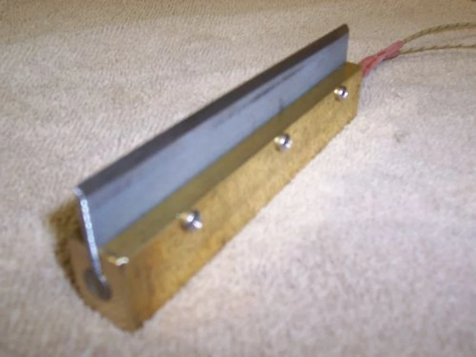 WEBBING/ROPE CUTTER-REPLACEMENT 6"BLADE & HEATING UNIT