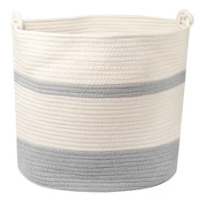 200 Wholesale Cotton Rope Basket , Selling as bulk