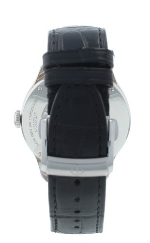 Baume & Mercier Clifton Automatik Dual Time 43mm Herrenuhr M0A10112 - Bild 7 von 9