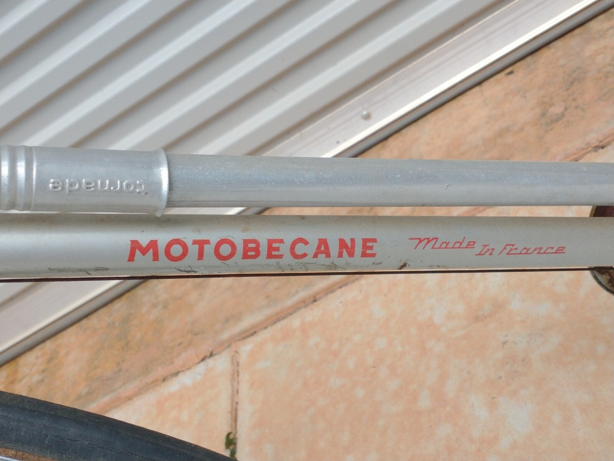 MOTOBECAN FRANCE 自転車　ヴィンテージ 102790 ヴィンテージ 自転車 「 DELCROIX FERNAND」 フランス製