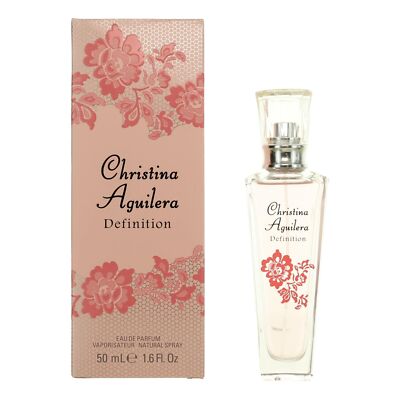 Definition by Christina Aguilera, oz Eau de Parfum