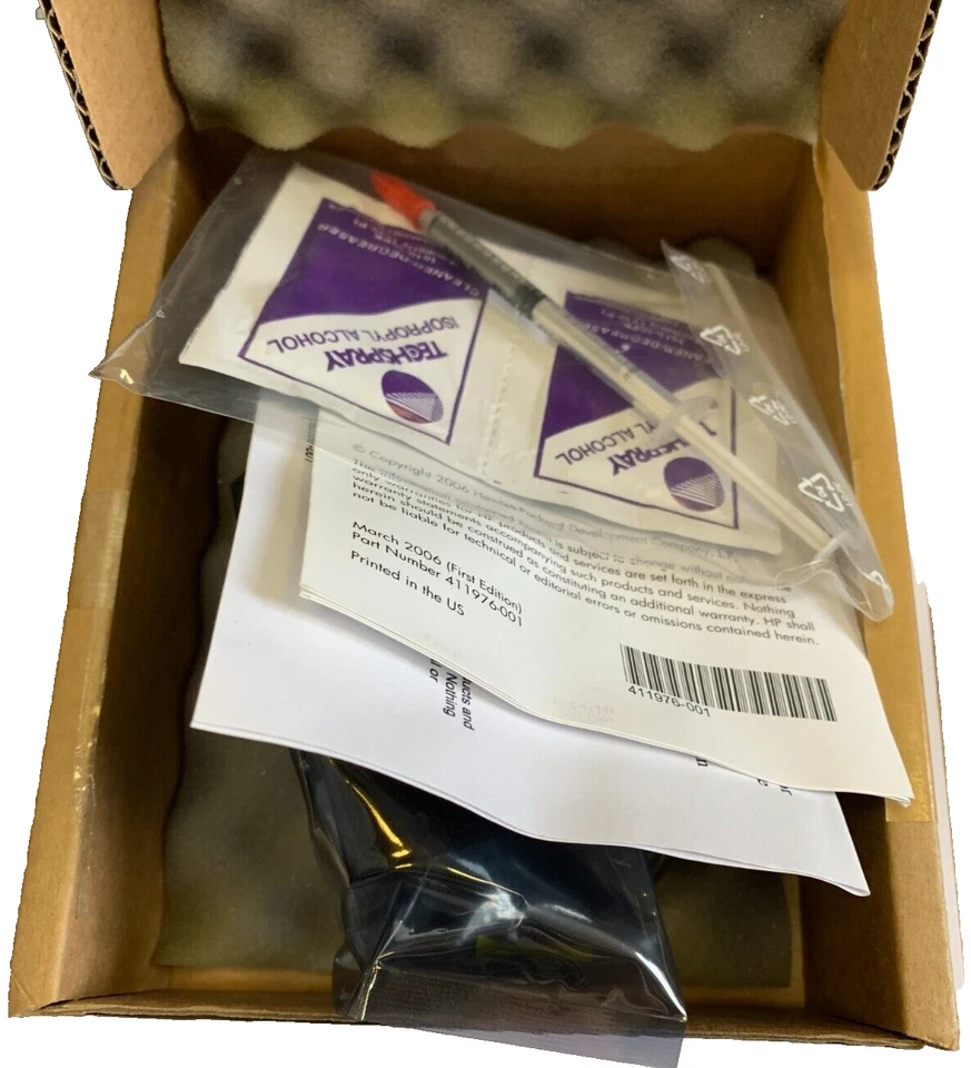 Intel Celeron 440 SL9XL Processor 2GHz 800MHz HP 444952-002 - Image 3 of 3