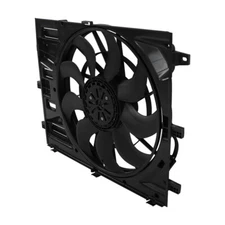 LABLT Radiator Fan Assembly For GMC Terrain 2018-2019 2.0 Chevrolet Equinox 1.5L