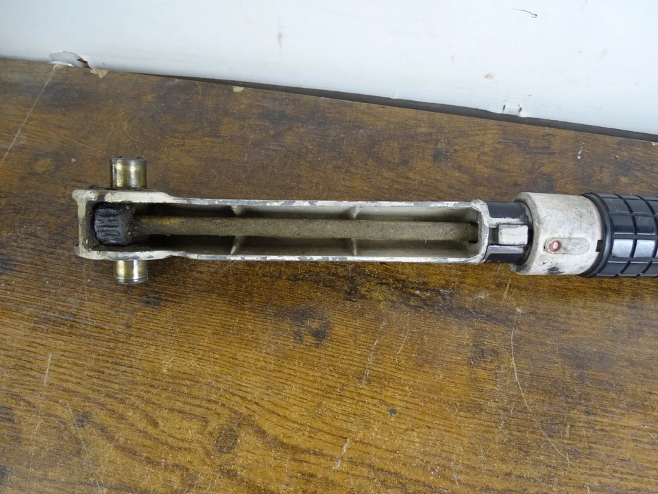 378186 203260 379160 379166 OMC Johnson Evinrude  Outboard Motor handle tiller - Image 2 of 4