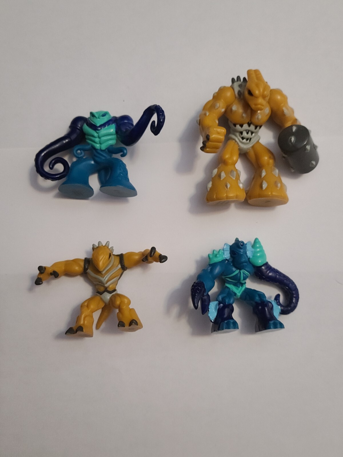 Lot Of Gormiti Giochi Preziosi Figures – Bandhan Agritech