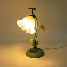 Bedside Table Lamp Nightstand Lamp Butterfly Desk Lamp Bedroom Living Room