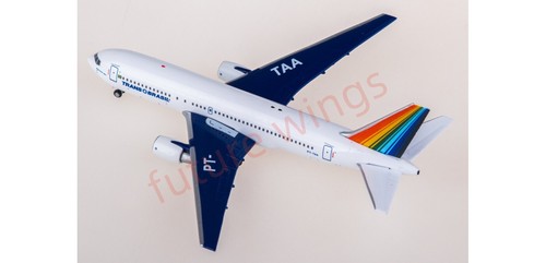1:400 AeroClassics AC411374 Trans Brazil B767-200 PT-TAA +Free Tractor - Picture 7 of 7