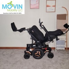 2022 Permobil Corpus M3 Electric Wheelchair w/ Power Tilt Recline Legrest