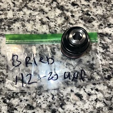 Genuine BRIED Keyless Hand Drill Chuck 1/2‑20UNF Mount 2~13mm Self Tighten Drill