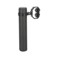 CAMVATE Carbon Fiber Side Handle with 1/4"-20 Thumbscrew Mounts for Camera Cage