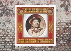 WILLIE NELSON RED HEADED STRANGER ALBUM COVER POSTER PRINT A392