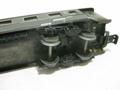 MÄRKLIN PERSONENWAGEN DB Kl.1 Kl.2 Konvolut 4 Stück NICHT GETESTET - 第 24/24 張圖片