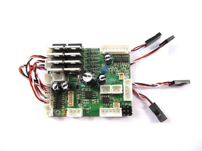 Mato MF3002 Multi-Function Unit Mother Board TK22 for RC Tank Tiger1 BB/Infrared