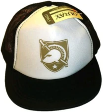 Army Black Knights University Mens Snapback hat Cap Trucker New Ncaa