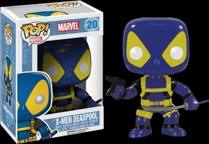 x men deadpool funko pop
