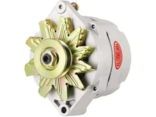 For 1985 GMC Safari Alternator Powermaster 32973CFGD 4.3L V6