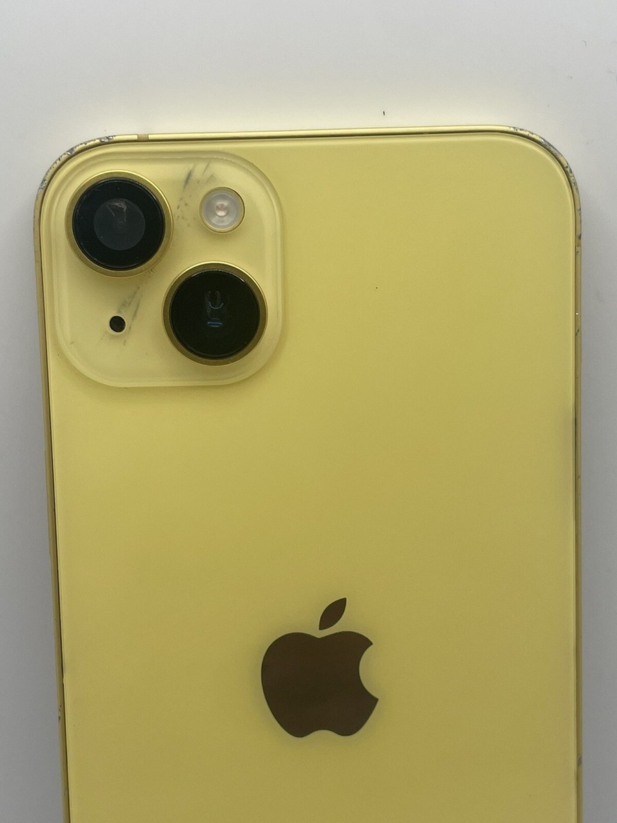 Apple iPhone 14 Plus イエロー 海外版 256GB Apple iPhone 14 Plus - 256 GB - Yellow (Unlocked) for sale