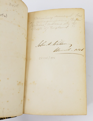 A Glossary of North Country Words, Brockett, John Trotter, 2 Volume Set 1846 - Picture 10 of 16