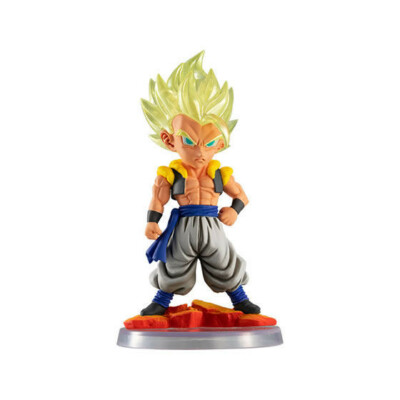Figurine Gogeta Dragon Ball Ultimate Grade the best 03 figure rare UG DBZ bandai