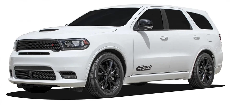 Eibach Lowering Suspension Drop Springs Fits 2018-2023 Dodge Durango R/T 2WD 4WD - Image 2 of 4