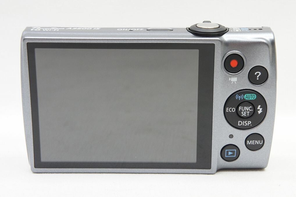 Canon PowerShot A3500 IS 16.0MP Compact Digital Camera