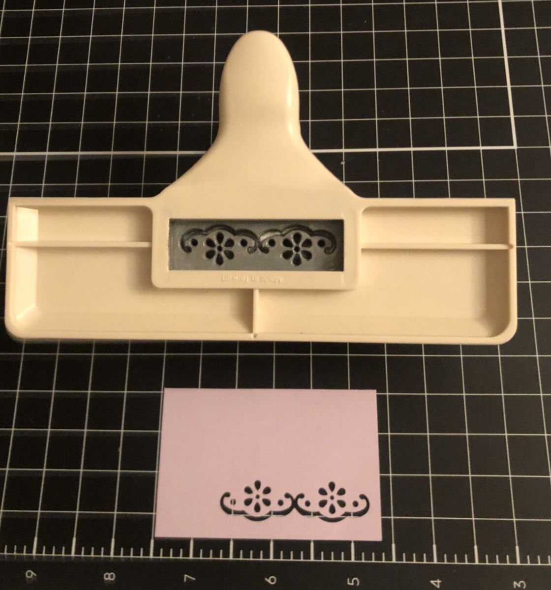 マーサスチュアート ハートパンチ スクラップブッキング 【公式通販】